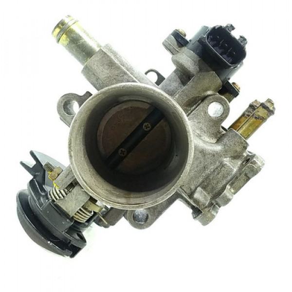 Tbi Corpo Borboleta Toyota Corolla 1.8 16v 2001 Original 924