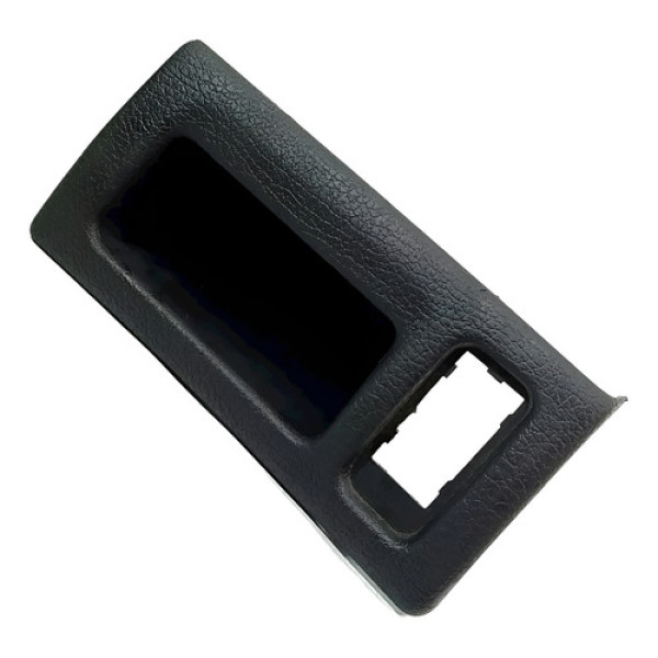 Moldura Reostato Porta-objetos Peugeot 206 2004    4010 Preto