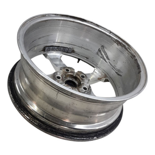 Roda Dianteira Esquerda Gm Captiva 3.6 2009 V1736 - P40