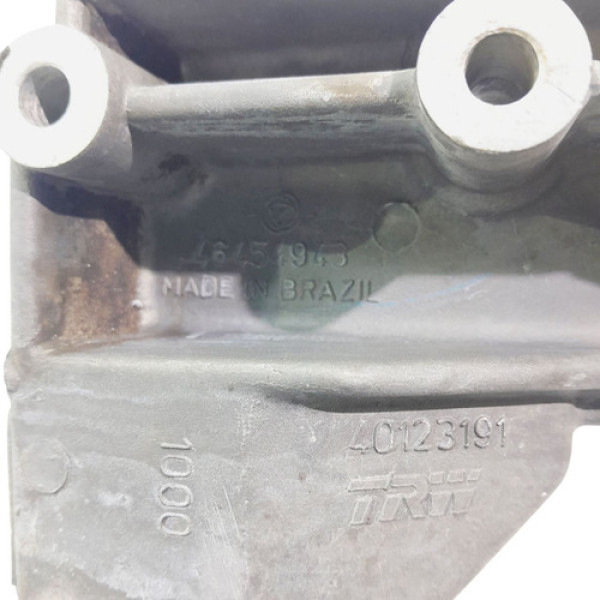 Suporte Bomba Direção Hidráulica  Fiat Palio 1.0 1999 201296 Não Informado