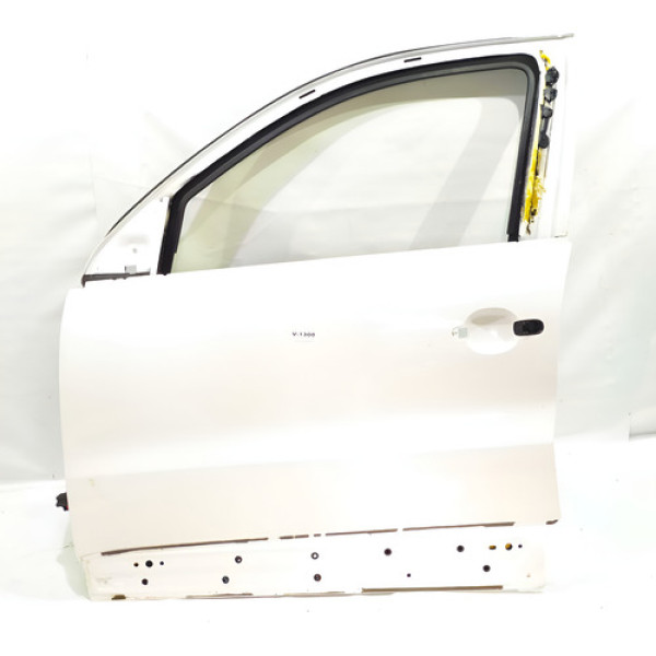 Porta Dianteira Esquerda Vw Tiguan Tsi 2011 Blindada 1300 Branco Porta Dianteira Esquerda Vw Tiguan Tsi 2011 Blindada 1300 Branco