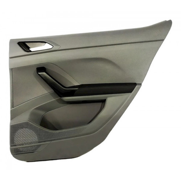 Forro Porta Traseira Direita Vw T-cross Tsi 1.0  2021 88533