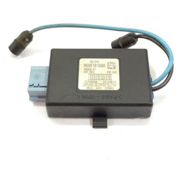 Módulo Sensor Alarme Citroën C3 Aircross 2012 102517