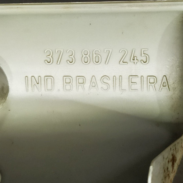 Capa Coluna Traseira Esquerda Volkswagen Gol 16v 2000 77247