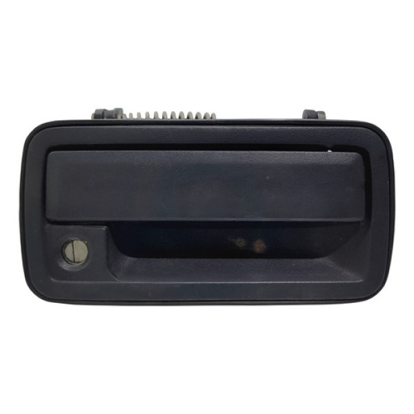 Maçaneta Externa Porta Direita  Gm S10  2.4  2002 200837 Não Informado Traseira