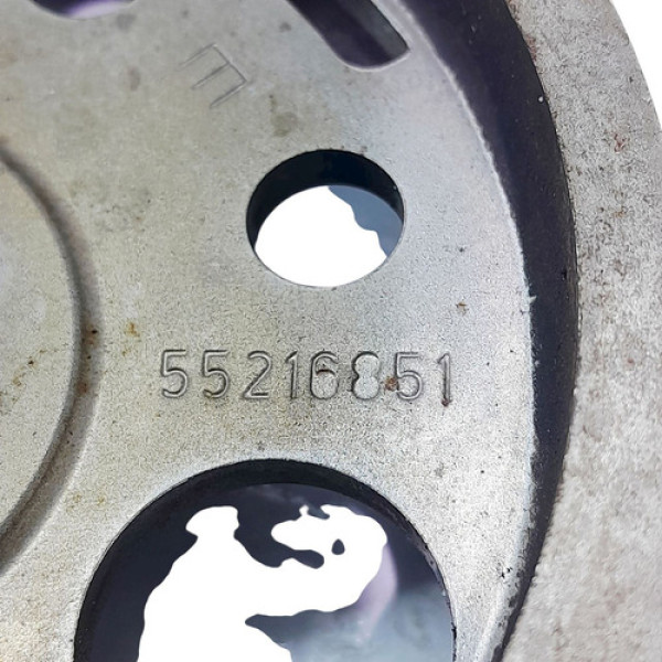 Polia Comando Válvula  Fiat Palio 2014 198806 Não Informado