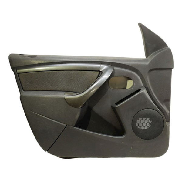 Forro Porta Dianteira Esquerda  Renault Duster 1.6 16v 2013  Não Informado