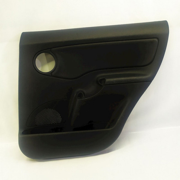 Forro Porta Traseira Direita Citroen C3 2006    143015