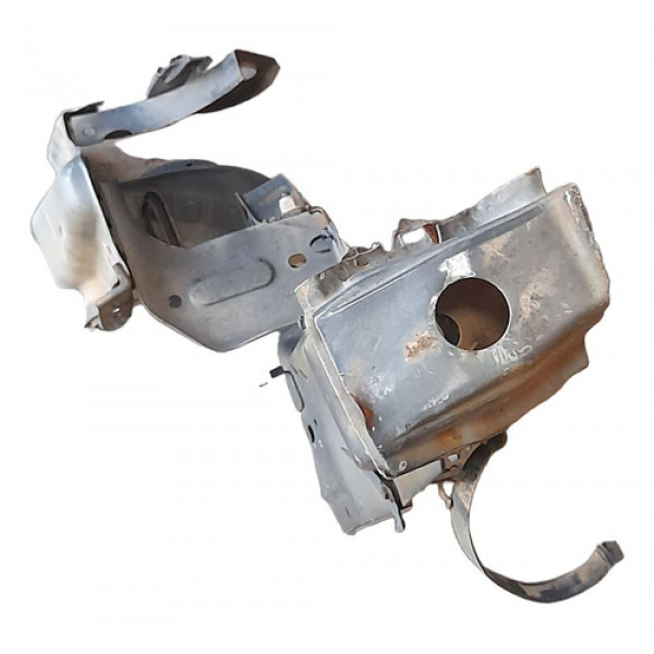 Longarina Direita  Ford Ka 2013 166278
