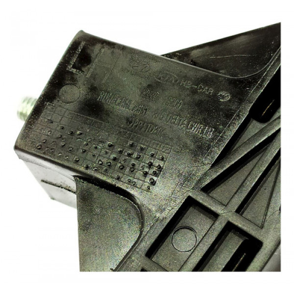 Guia Canaleta Vidro Traseiro Esquerdo Hyundai Hb20 1.0  2019