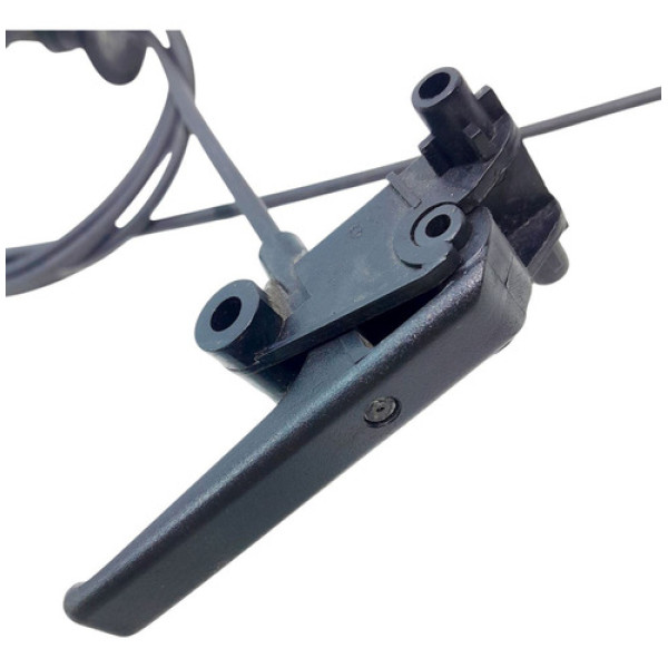 Alavanca Cabo Abertura Capô  Peugeot 206 1.4 2008 204436