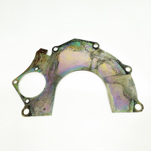 Chapa Flange Motor Câmbio Vw Santana 2003    135734