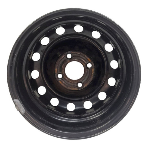 Roda Traseira Direita Peugeot 206 1.4  2008 V1720 - P41