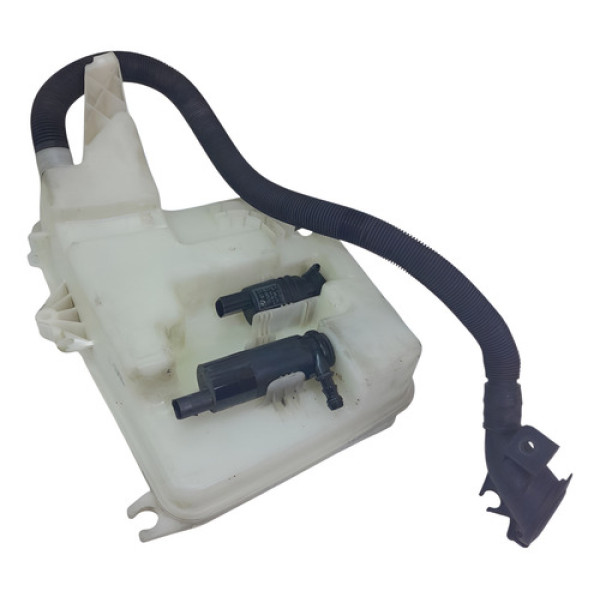 Reservatório Água Limpador Para-brisa  Bmw 550i 4.8  2009 19 Não Informado