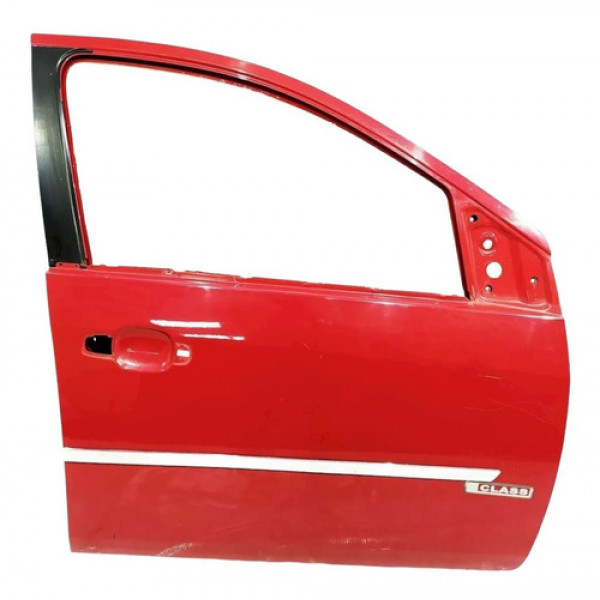 Porta Dianteira Direita Ford Fiesta Sd 1.6 2012 V1411 - P32