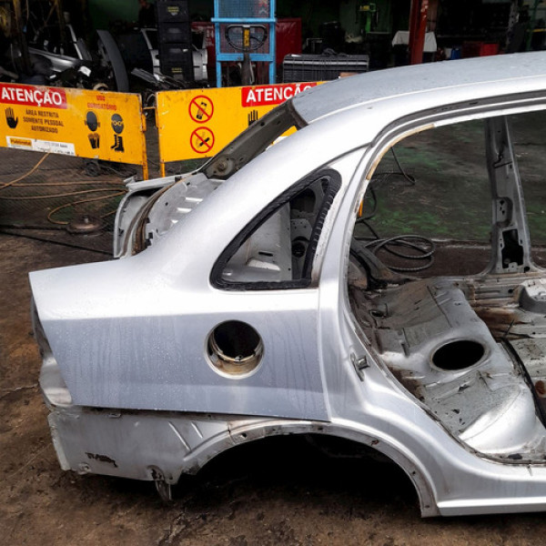Lateral Direita Gm Corsa Sedan 1.8 2003 V1744 - P21