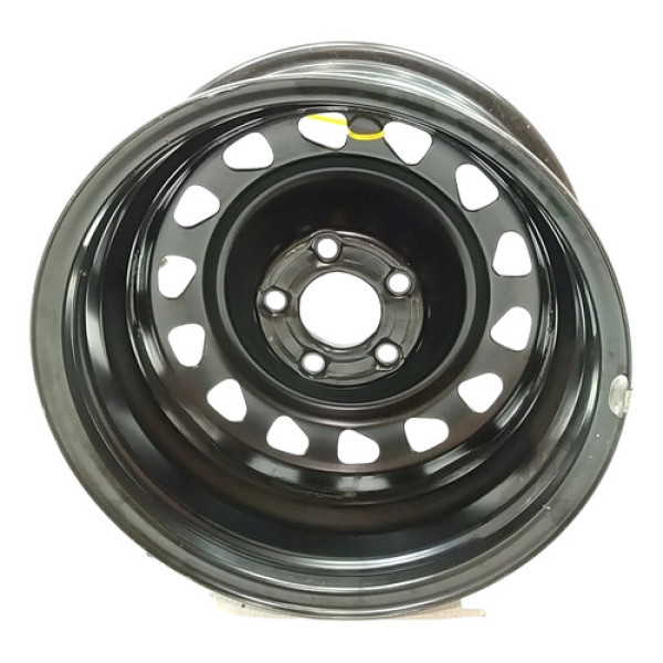 Roda Estepe Gm Vectra 2.0 Aut 2011 Original V1336 - P43 Preto