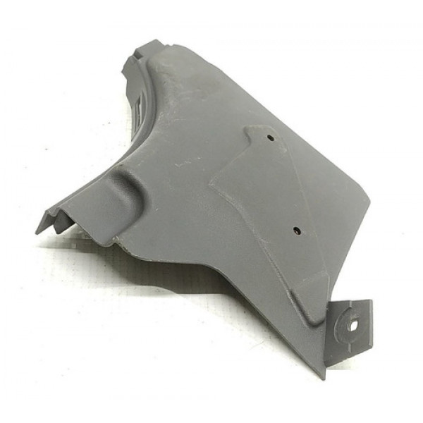 Capa Soleira Coluna Direito Hyundai Azera 2009    6639 Cinza