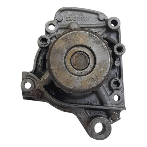Bomba Água Motor Honda Civic Lx 1.7 16v At 2001 206034