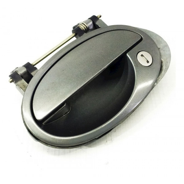 Maçaneta Externa Porta Dianteira Esquerda Gm Meriva 2011    