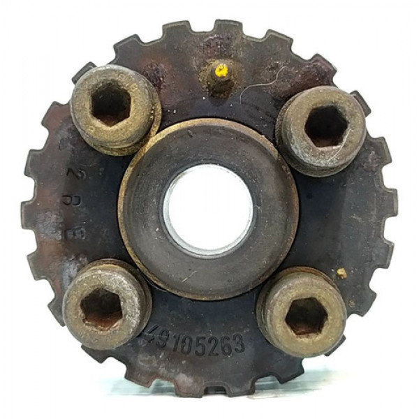 Engrenagem Virabrequim Vw Santana 2003    135807