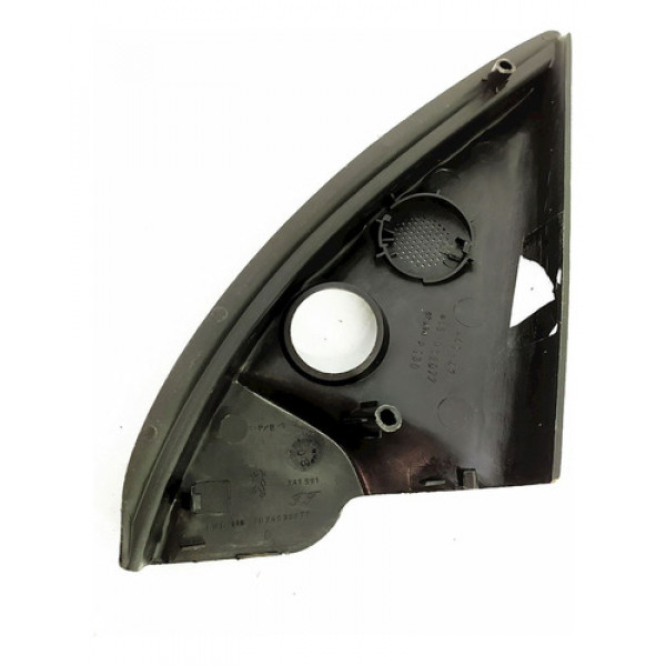 Acabamento Interno Retrovisor Esquerdo Peugeot 206 Escapade 