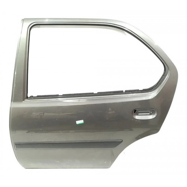 Porta Traseira Esquerda Ford Fiesta 2003 1303