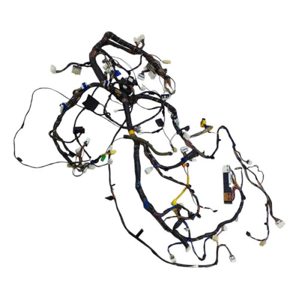 Chicote Eletrico Painel Mitsubishi Outlander V6 Gt 2010    2