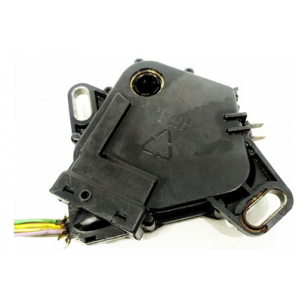 Seletor Marcha Câmbio Automático Peugeot 307 2.0 2007    136