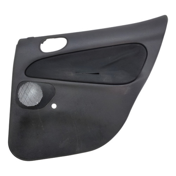 Forro Porta Traseira Direita Peugeot 206 2006    199512