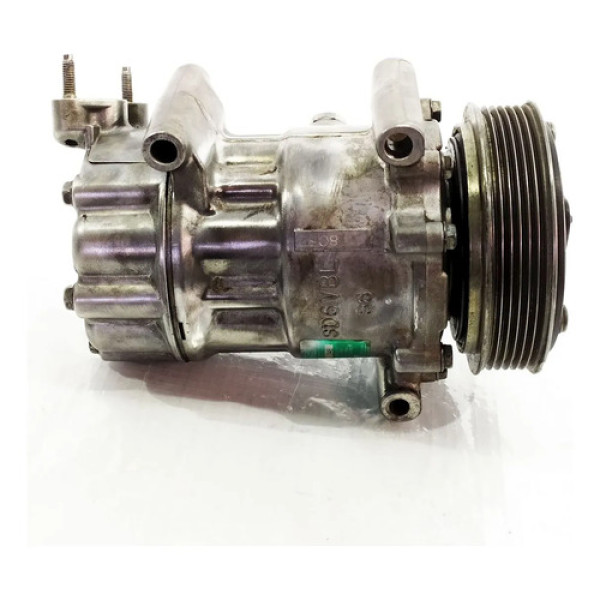 Compressor Do Ar Peugeot 206 1.6 16v  2005 V1364 - P11