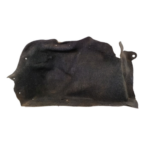 Forro Carpete Esquerdo Porta-malas Fiat Siena 1.0 2002 66694