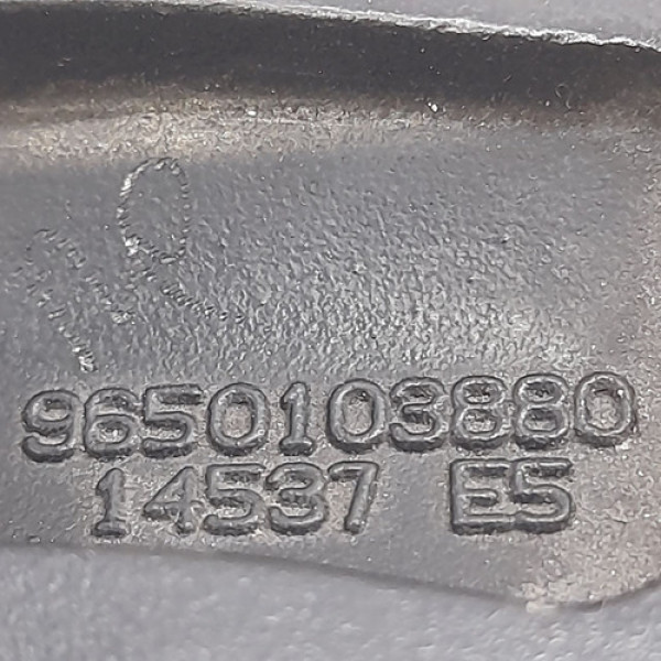 Braço Esquerdo Limpador Para-brisa Peugeot 307 2010    18814