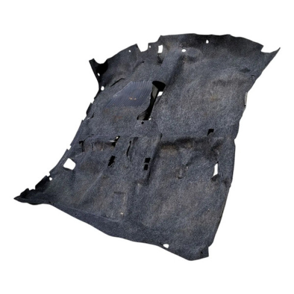 Carpete Moldado Assoalho  Fiat Siena 1.3  2004 204371