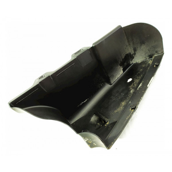 Moldura Para Barro Traseira Esquerda Citroën C4 Pallas  2008