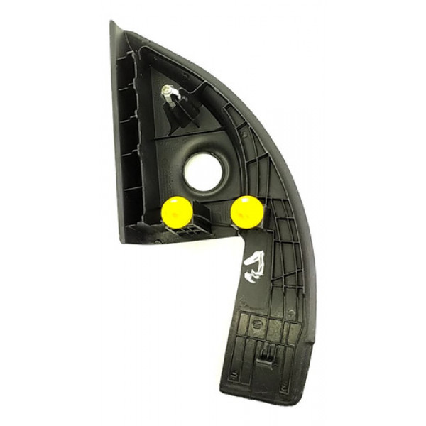Acabamento Interno Retrovisor Direito Hyundai Hb20 2015    4