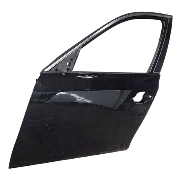 Porta Dianteira Esquerda Bmw 550i 4.8  2009 V1742 - P33 Traseira Não Informado Não Informado