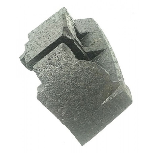 Isopor Batente Direito Para-choque Traseiro Fiat Palio 2007 