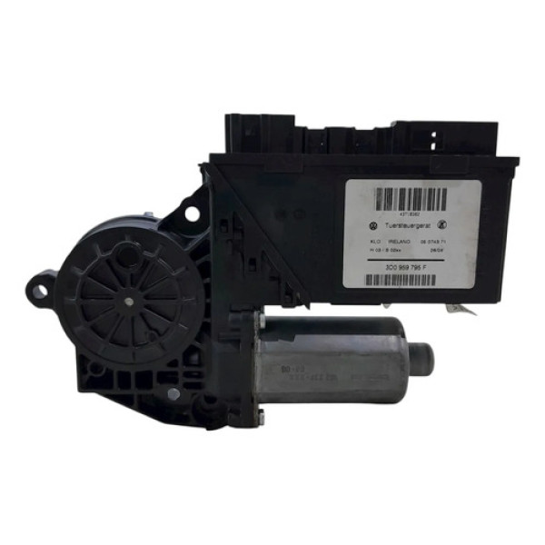 Motor Vidro Elétrico Porta Traseira Esquerda  Vw Touareg V8 