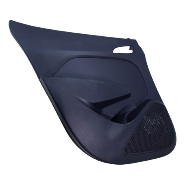 Forro Porta Traseira Direita  Hyundai Hb20 1.0  2013 203779 Não Informado