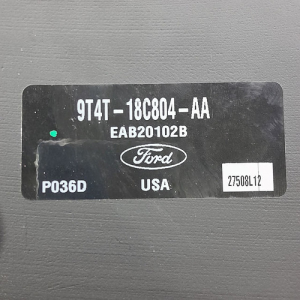 Subwoofer Original Ford Edge 3.5 2009 155686