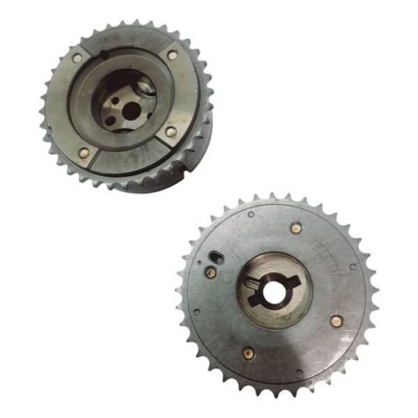 Kit Corrente Comando  Toyota Corolla Xei 2.0 2012 203353 Não Informado