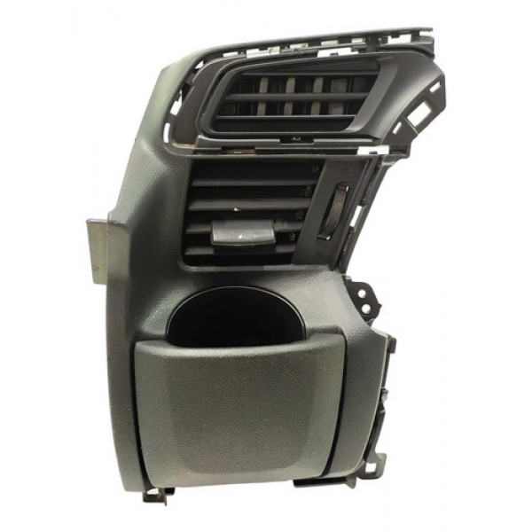 Difusor De Ar Esquerdo Honda Fit 2016 Original 1212