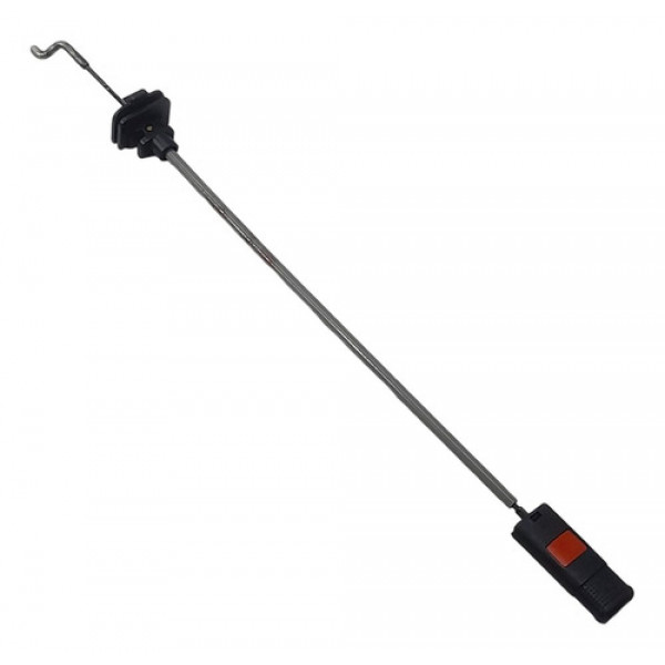Pino Trava Porta Dianteira Direita  Gm Meriva 1.8 2005 16834