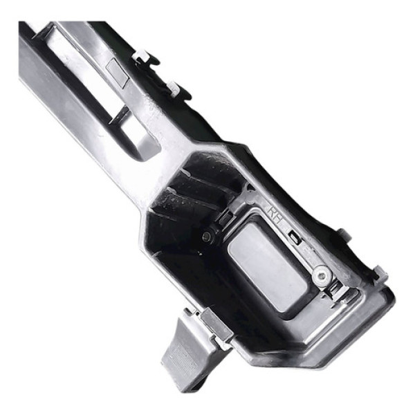 Alma Para-choque Traseiro  Hyundai Hb20 1.0  2013 203785