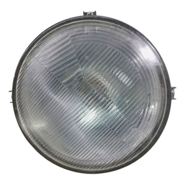 Farol Esquerdo Vw Fusca 1500 1972 V1784 - P16 Direito/passageiro