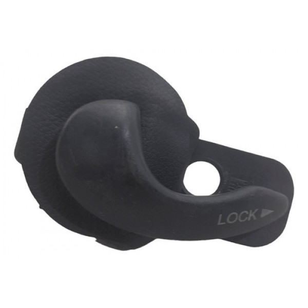 Maçaneta Interna Porta Traseira Esquerda Fiat Palio 2007    