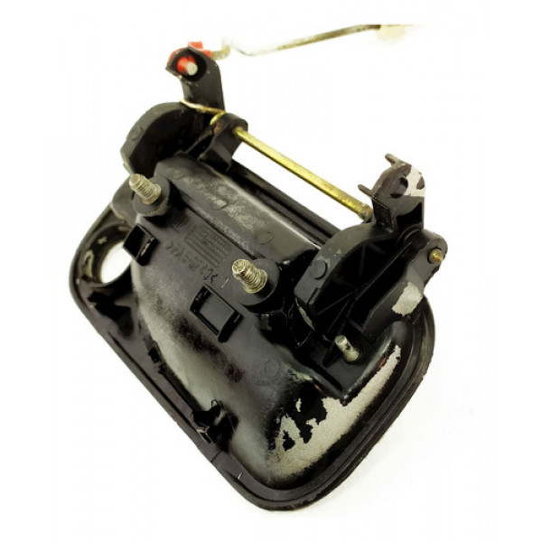 Maçaneta Externa Porta Dianteira Esquerda Gm Vectra 1998    