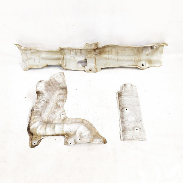 Kit Defletore Calor Escapamento    126501