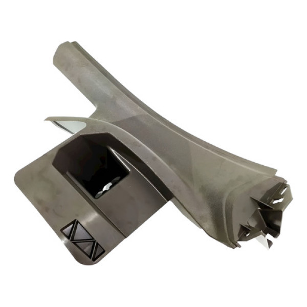 Soleira Porta Traseira Direita Gm Cruze Lt 1.4 2018 101371 Marrom